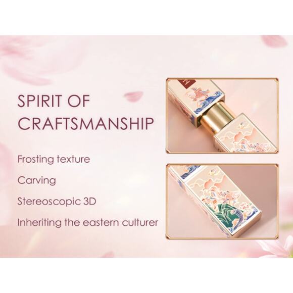 Lip Balm Color Tinted Lipstick Ultra Hydrating Vitamin E Nourishing 0.12 oz 3pcs - Picture 7 of 7